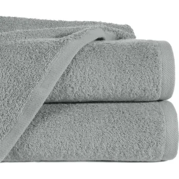Ručník Sada ručníků GLADKI 2 26 ocelová