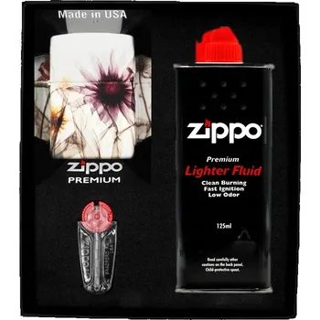 Zapalovač Zapalovač Zippo kovový