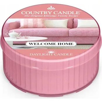 Svíčka Tradiční sójová svíčka Welcome Home Kringle Candle 1 ks