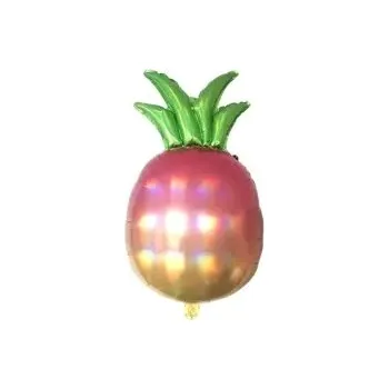 Balónek Fóliový balónek Ananas (75 cm * 48 cm)