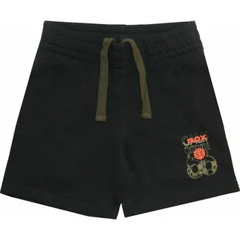 Dámské kalhoty Dětské šortky Rox California Bavlna Polyester Černá Velikost: 10 let