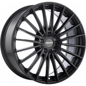 Alu kolo Hliníkový disk Carmani 24 KARL 8.0" x 19" 5x112 ET 38