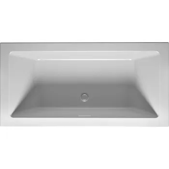 Vana Riho Rethink Cubic Plug&Play vana s obkladem 170x75 cm bílá B105012005