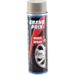 Lak ocelový na ráfky MOTIP Grand Prix 080008, 500ml