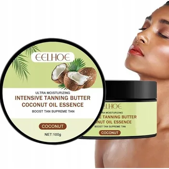 Přípravek na opalování Krém na opalování pro venkovní použití Přírodní urychlovač opalování bez slunce