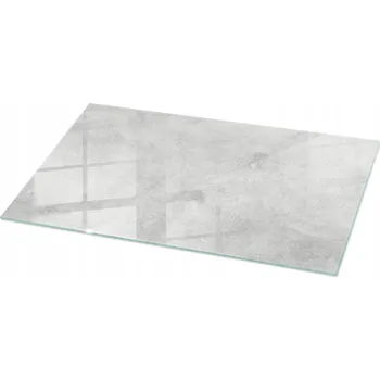 Jídelní stůl Obdélníkový stůl Tulup 120 x 60 x 0,4 cm beton