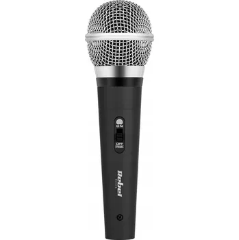 Mikrofon Vokální dynamický mikrofon Rebel DM-525