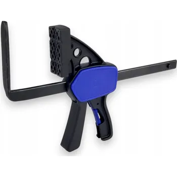 Truhlářská svěrka Jednoruční svěrka pro T-drážky a lišty Festool Makita DeWalt