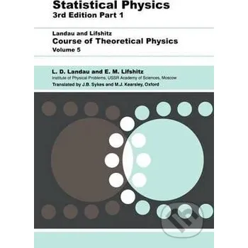 Přírodní věda Statistical Physics - D L Landau Elsevier Science