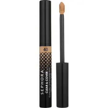 Korektor Sephora Collection Korektor Clear & Cover - Odstín 40