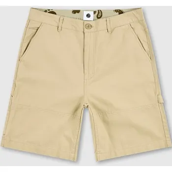 Kraťasy Pretty Green Taupe 1128048 32