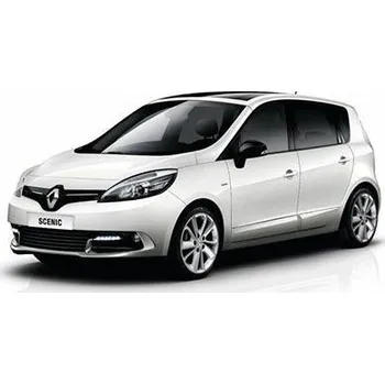 Nosič kol Příčníky Aurilis Green Valley Freeline pro Renault Scenic III (X-Mod) 2009-2016 s podélníky