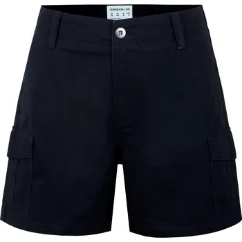 Dámské kraťasy Kraťasy SoulCal Black 1129206 8 (36)