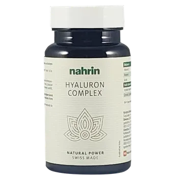 Nahrin Hyaluron komplex 60 kapslí