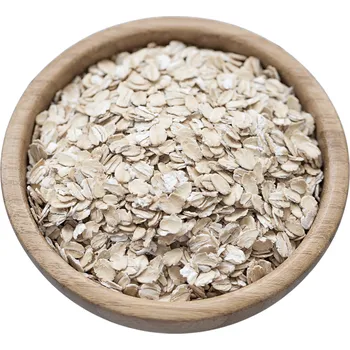 Ovesné vločky BIO jemné bezlepkové - MámeChuť 500 g