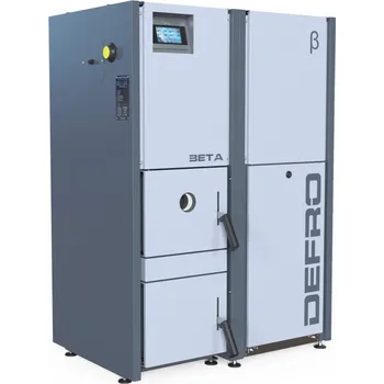 Kotel KOTEL NA PELETY BETA 22KW 5 TŘÍDA ECODESIGN DEFRO