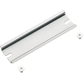 elektroinstalační lišta Weidmüller FP ENC DR07 142 XC P 2633510000 montážní DIN lišta podélný otvor ocel 142 mm 5 ks