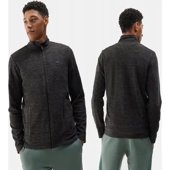 Pánská mikina Pánská mikina 4F 4FAW23TFLEM120 velikost 3XL