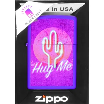 Zapalovač Zapalovač Zippo kovový