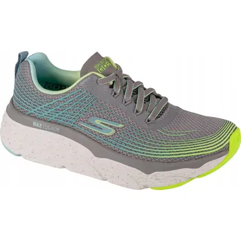 Dámská běžecká obuv Boty Skechers Max Cushioning Elite - Galaxy Burst 128563-GYLM - Velikost 41