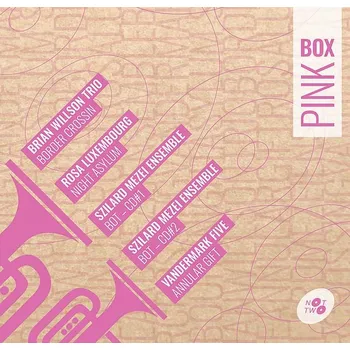 Zahraniční hudba Pink Box Různí Interpreti CD