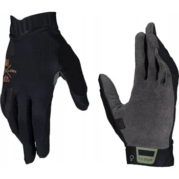 Cyklistické rukavice LEATT (NOVINKA 2024) CYKLISTICKÉ RUKAVICE (DÁMSKÉ) MTB 1.0 GRIPR WOMEN GLOVE S