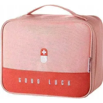 Lékárnička CESTOVNÍ LÉKÁRNIČKA AUTOMOBILOVÁ DOMÁCÍ NA LÉKY