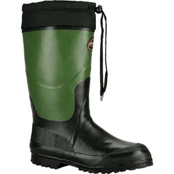 Pánské holínky Holinky BORE CHLUP WINTER HUNTER zimní - zelená - 39