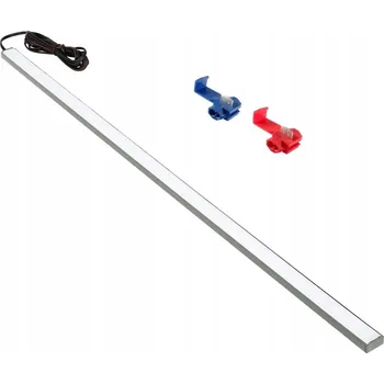 Osvětlení interiéru vozidel LED OSVĚTLENÍ DO AUTA, DO KABINY, DO NÁKLADOVÉHO PROSTORU DODÁVKY 50CM 24V