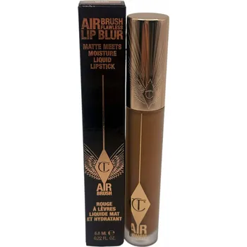 Přípravek na rty CHARLOTTE TILBURY AIRBRUSH FLAWLESS LIP BLUR - NUDE BLUR RTĚNKA NA RTY
