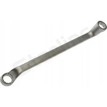 Klíč STARLINE KLÍČ OČKOVÝ VYHNUTÝ 14X15 MM