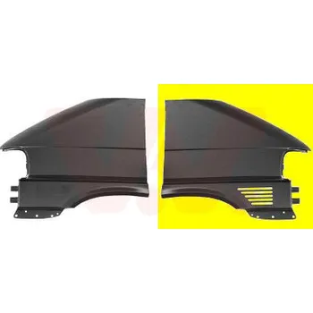 Blatník karosérie Blatník VAN WEZEL 5875656