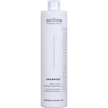 Šampon Šampon proti lupům, účinně BOJUJE PROTI LUPŮM Envie Flakes Control 250 ml