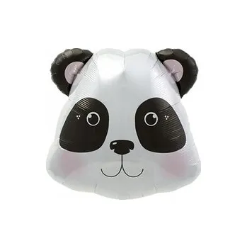 Balónek Fóliový balónek Panda (71 cm * 76 cm)