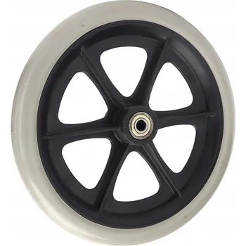 Invalidní vozík Kolo pro invalidní vozík 200x50mm plné 8"