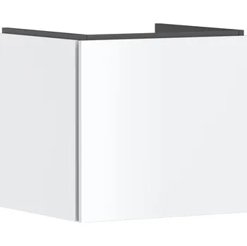 Koupelnový nábytek Hansgrohe Xilesa E skříňka 53x47x50 cm pod umyvadlo závěsná bílá 54251700