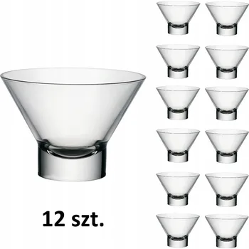 Sklenice Pohár na zmrzlinu a dezerty 3 75 Ml Bormioli Rocco Italian 12 kusů