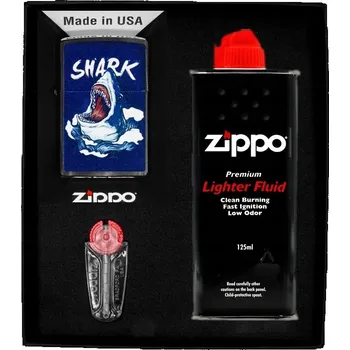 Zapalovač Zapalovač Zippo kovový