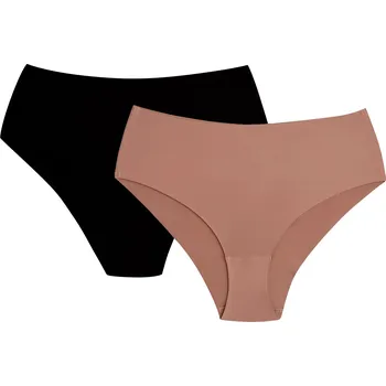 Kalhotky Dámské kalhotky 2 pack Bump1 42853 k002 - HENDERSON vícebarevná S