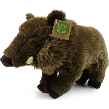 plyšák Rappa Plyšové prase divoké 28 cm ECO-FRIENDLY