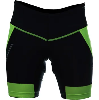 Pánské kraťasy Cyklistické Kraťasy Stanteks L černé