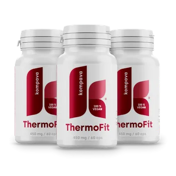 Spalovač tuku 3-balení ThermoFit 450 mg/60 kps