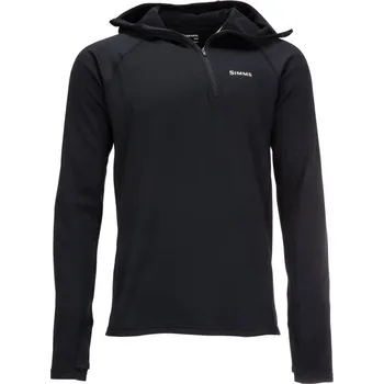 Rybářské oblečení Simms Mikina Heavyweight Baselayer Hoody Velikost: M (US) L (EU)