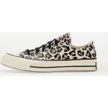 Tenisky Converse Chuck 70 Glow-In-The-Dark Leopard Print Driftwood/ Light Fawn/ Black EUR 39.5