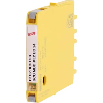 Síťový konektor DEHN 927010 BCO MOD ML2 B 180 Vestavný modul 1 ks