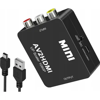 Adaptér Nela-Styl ADR33 černý