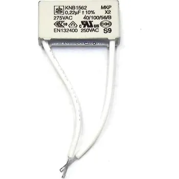 Pneumatické kladivo Makita 645105-5 - Náhradní díl - kondenzátor (new 645006-7, 645200-1)