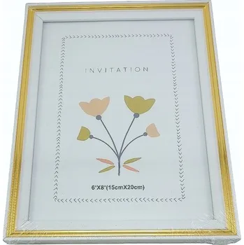 Obraz Vipolimex Rámeček na jednu fotku 22 x 17 cm