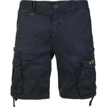 kraťasy cargo Yakuza Premium Selection 3852 černé Velikost: 4XL