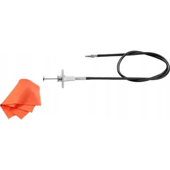 Zabezpečení domácnosti Mechanická spoušťová hadička JJC TCR70S s aretací, délka 70 cm pro fotoaparát